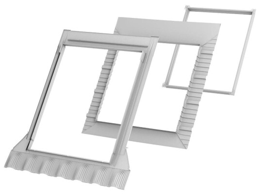Velux Inndekn Edw 114x160 2000 Ny Type