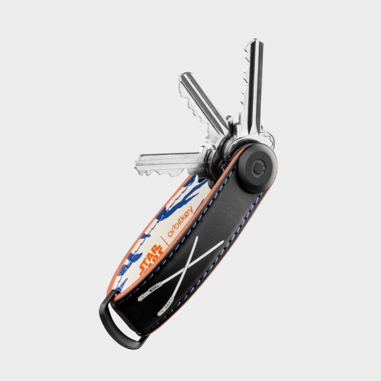 Orbitkey STAR WARS™️ ORBITKEY Key Organiser Ahsoka™