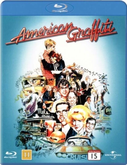 American Graffiti American Graffiti