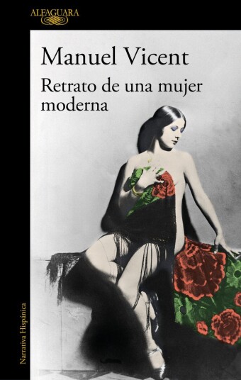 Retrato de una mujer moderna Retrato de una mujer moderna