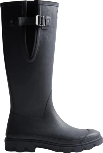 Hunter Herre Sko Svart 44 EU, Hunter Herre Sko Svart 44 EU,
