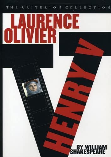 Henry V (1944) DVD