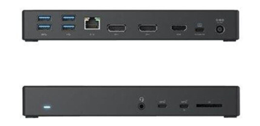 ALOGIC USB-C Triple Display Docking Station with 100W PD