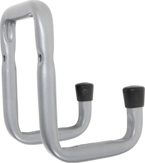 Home It Redskapskrok Dobbel 115x90 mm 30 kg Pulverlakkert Home It Redskapskrok Dobbel 115x90 mm 30 kg Pulverlakkert