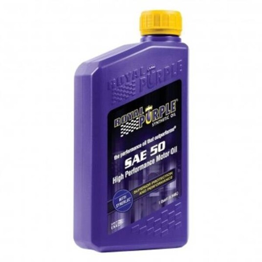 Royal Purple SAE 50 0,946ltr.