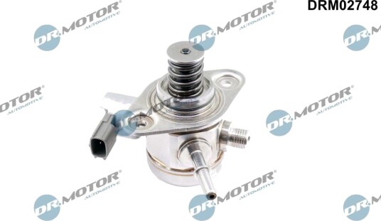 DR.MOTOR AUTOMOTIVE DRM02748 Høytrykkspumpe DR.MOTOR AUTOMOTIVE DRM02748 Høytrykkspumpe