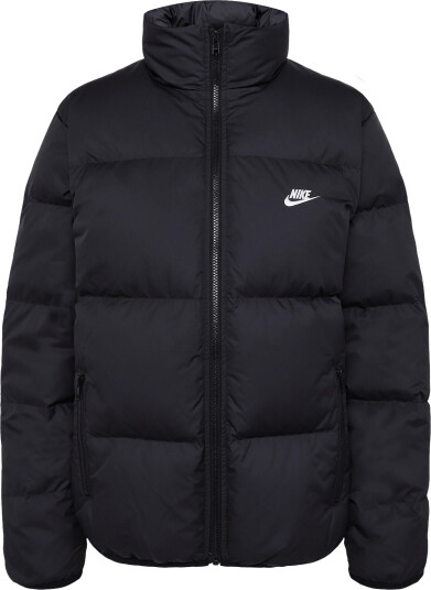 Nike M Sf Club Puffer Jacket 550   Black   XS