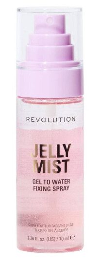 Makeup Revolution Jelly Juice Gel To Water Fixing Spray 70ml