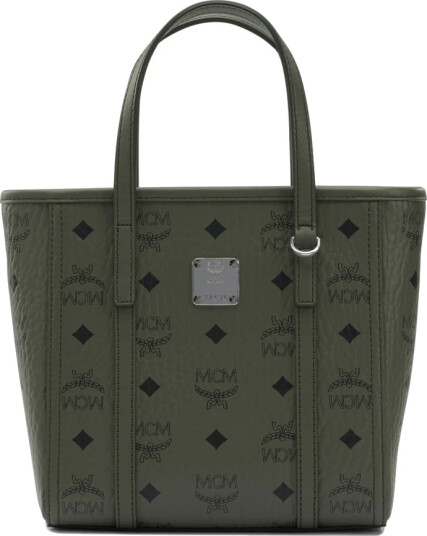 MCM Dame Vesker Grønn ONE SIZE, MCM Dame Vesker Grønn ONE SIZE,