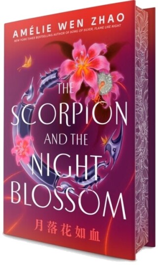 The Scorpion and the Night Blossom The Scorpion and the Night Blossom