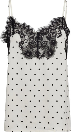 Co'Couture Dame Topper Hvit XS,