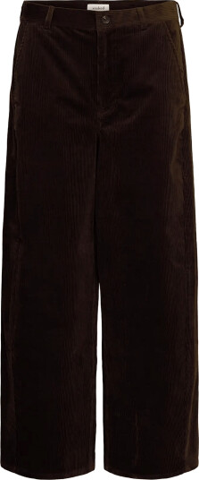 Soaked Slkamet Pants Brown XS