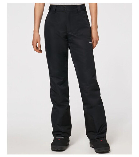 Oakley Jasmine Insulated Pant Blackout - XL Oakley Jasmine Insulated Pant Blackout - XL