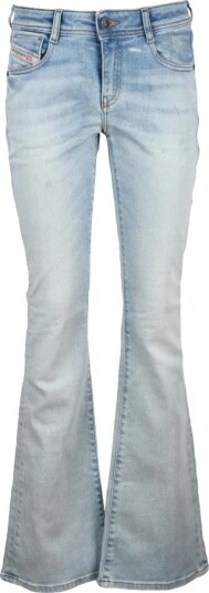 Diesel Dame Jeans Blå W29,