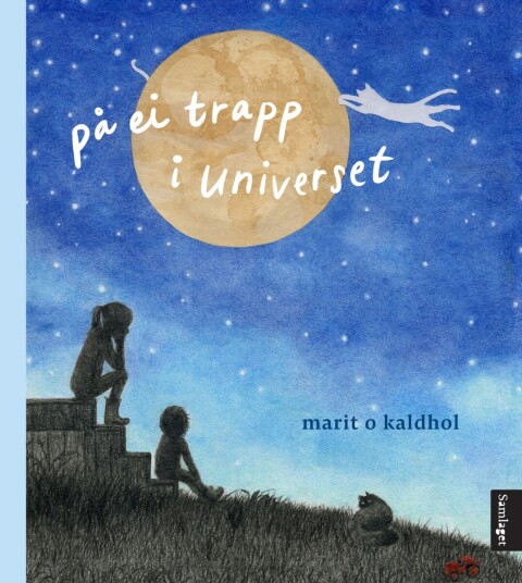 På Ei Trapp I Universet Av Marit Kaldhol