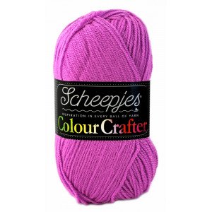 Scheepjes Colour Crafter Garn Unicolor 1084 Hengelo
