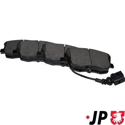 Bremseklosser JP GROUP 1163603210
