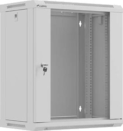 19" Rackmonterbart Installasjonsskap 12U 540X350 Grå Glassdør Lanberg (Flat Pakke) 19" Rackmonterbart Installasjonsskap 12U 540X350 Grå Glassdør Lanberg (Flat Pakke)