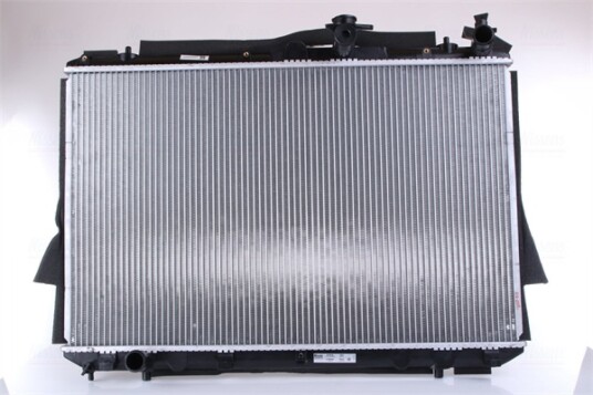 Radiator NISSENS 646828