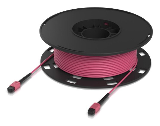 Ubiquiti Indoor OM4 multi mode fiber