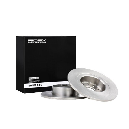 Bremseskive RIDEX 82B0263
