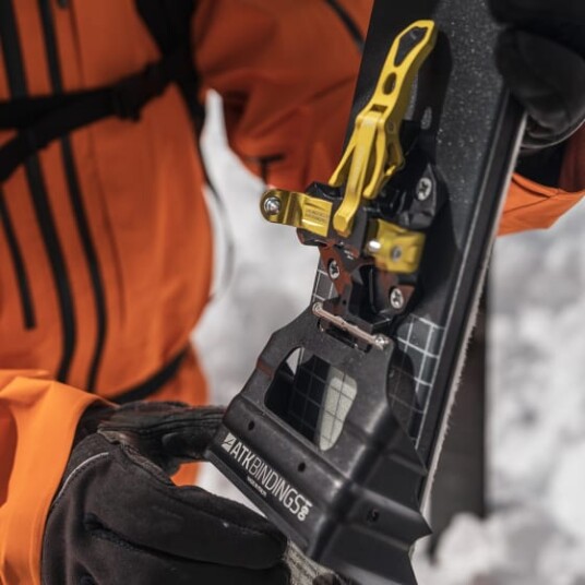 ATK Crampons 102 mm