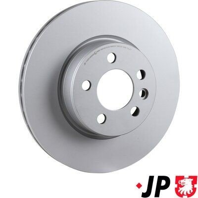 Bremseskive JP GROUP 1163120200