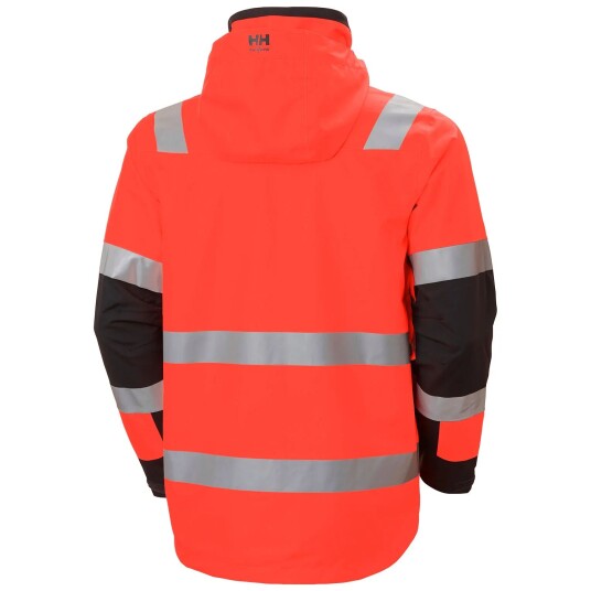 HH Workwear Workwear Helly Hansen Alna 2.0 Hi Vis Vanntett Skalljakke M HH Workwear Workwear Helly Hansen Alna 2.0 Hi Vis Vanntett Skalljakke M