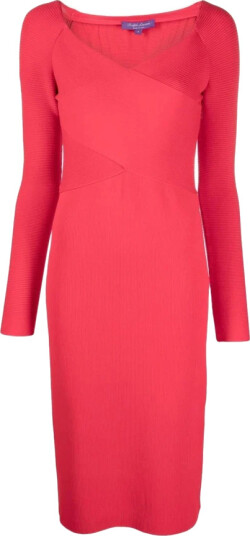 Ralph Lauren Dame Kjoler Rød S,