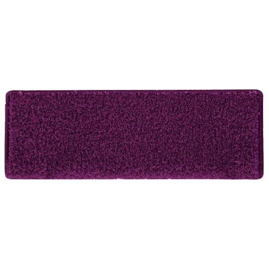  Trappematter 30 stk 65x21x4 cm rosa 8721288459541