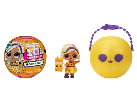 L.o.l. L.O.L. Spooky Party Tots Asst Pdq L.o.l. L.O.L. Spooky Party Tots Asst Pdq