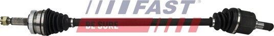 Fast Drivaksel FAST FT01460