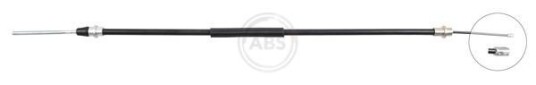 Bremsewire A.B.S. K15577