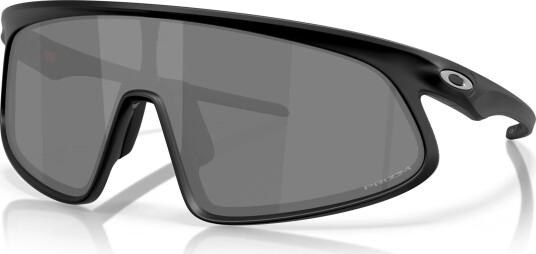 Oakley Rslv Matte Black Prizm Black OneSize Oakley Rslv Matte Black Prizm Black OneSize