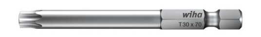 Wiha 33725, 1 Stykker, Torx, T10, 110 Mm, 13,38 G Wiha 33725, 1 Stykker, Torx, T10, 110 Mm, 13,38 G