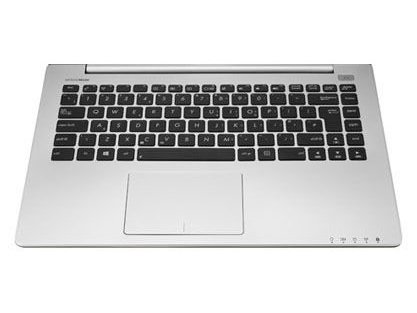 Asus 90Nb00z0-R31sp0, Tastatur, Spansk, Asus, S300ca