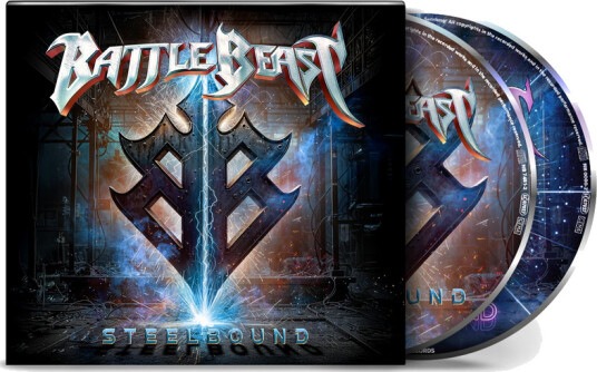 Battle Beast Steelbound CD Battle Beast Steelbound CD