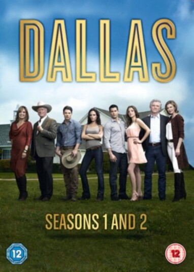 Dallas: Seasons 12 DVD