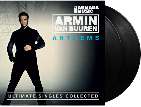Anthems (ultimate Singles Collected) Anthems (ultimate Singles Collected)