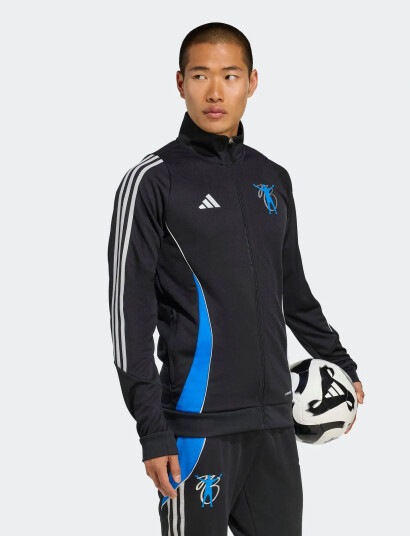 adidas Performance Jb Tr Jkt - Black - XXXL adidas Performance Jb Tr Jkt - Black - XXXL