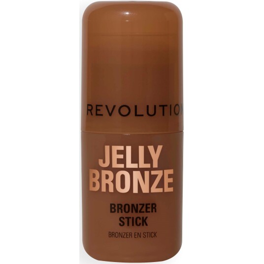 Revolution Beauty London Revolution Jelly Bronzer Stick - Brown - ONE SIZE