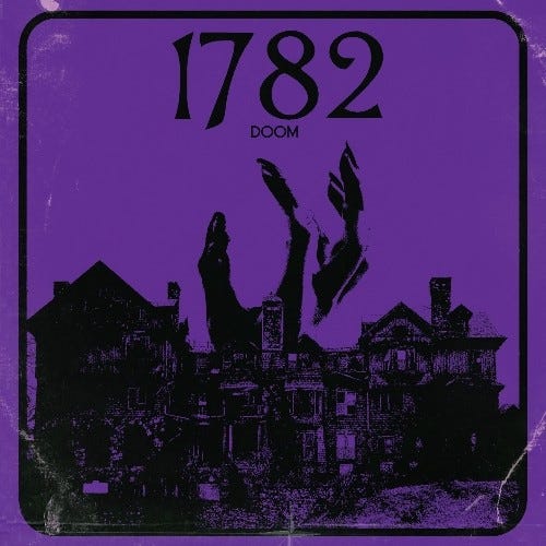 1782  1782  LP/Vinyl