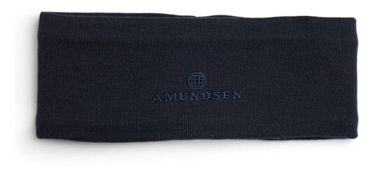 Amundsen Sports Headband Faded Navy Onesize