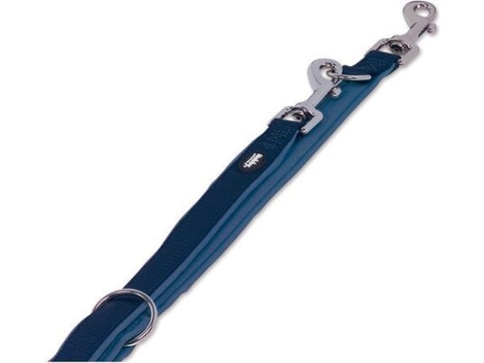 Nobby Classic Preno Justerbar Leash M L Blå 200Cm 20 25Mm