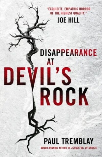 Disappearance At Devil'S Rock Av Paul Tremblay