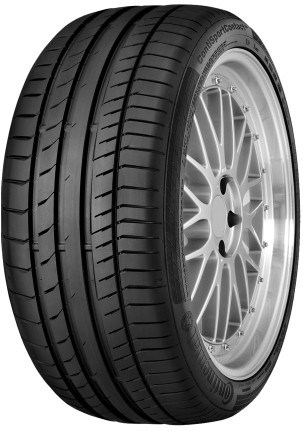 Continental ContiSportContact 5P 255/35R20 97Y Continental ContiSportContact 5P 255/35R20 97Y