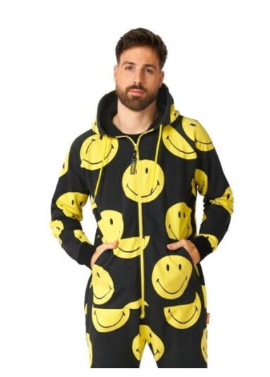 Opposuit Onesie Smiley