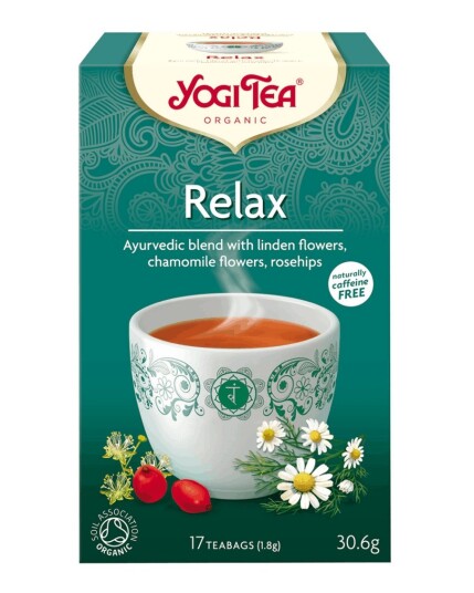 Yogi Tea Relax Yogi Tea Relax