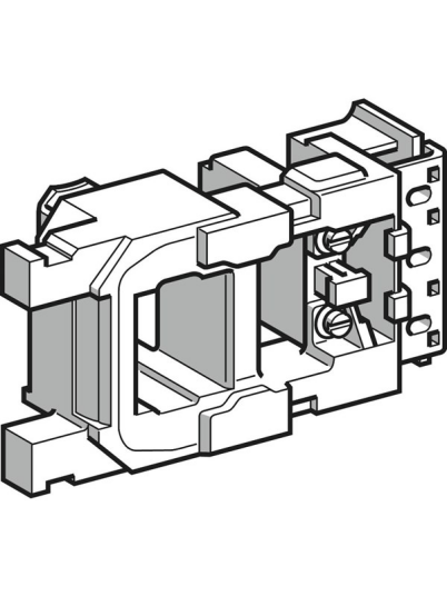 Schneider Electric Tesys f specific contactor coil lx9fg220 220...230 v ac 40...400 hz low consumption (3389110084016)