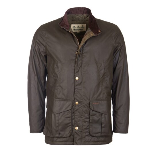 Barbour Men's Hereford Jacket S , Olive Barbour Men's Hereford Jacket S , Olive